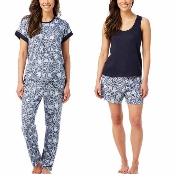 Other - Lucky Brand Ladies' 4-Piece Pajama Set